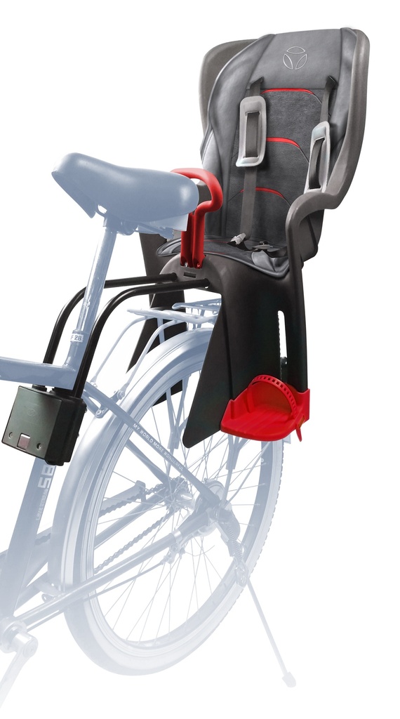 ASIENTO BICICLETA PARA NIÑO TRASERO