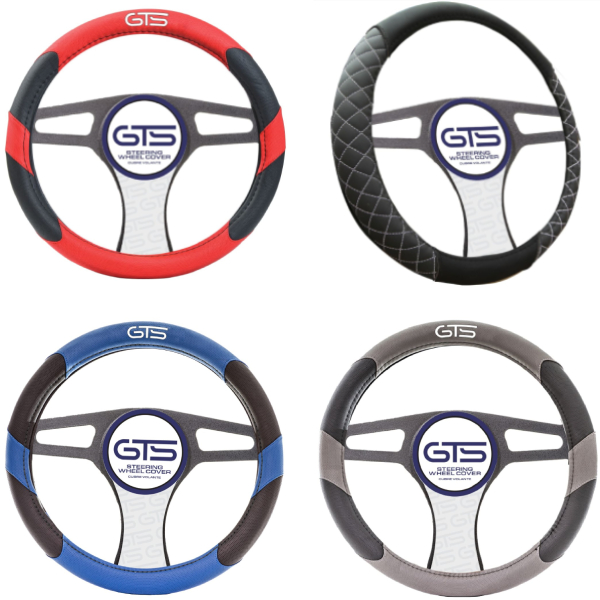 CUBRE VOLANTE GTS SURTIDO