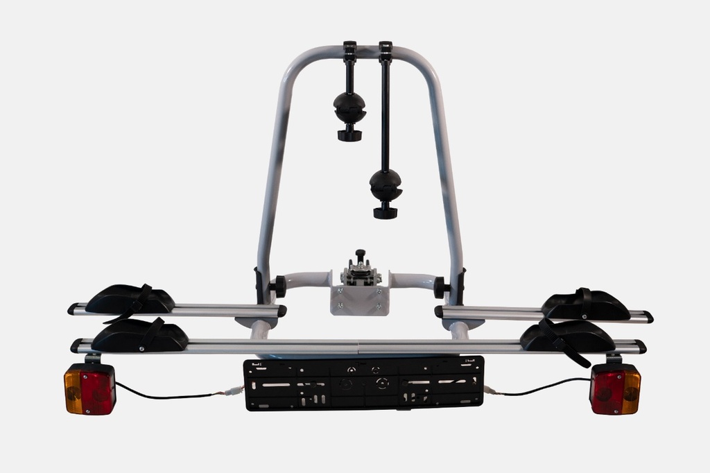 PORTA BICICLETA C7LUZ TIPO REMOLQUE