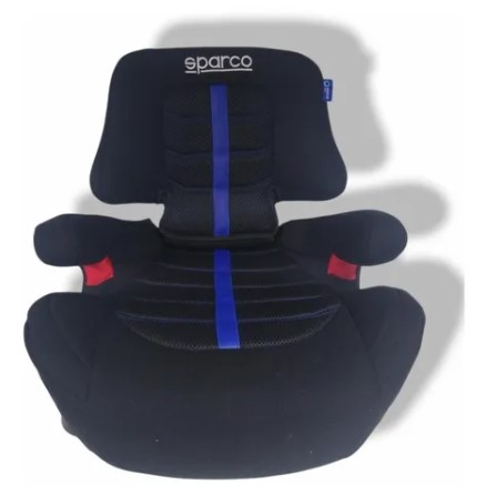 SILLA INFANTIL AZUL PZA.