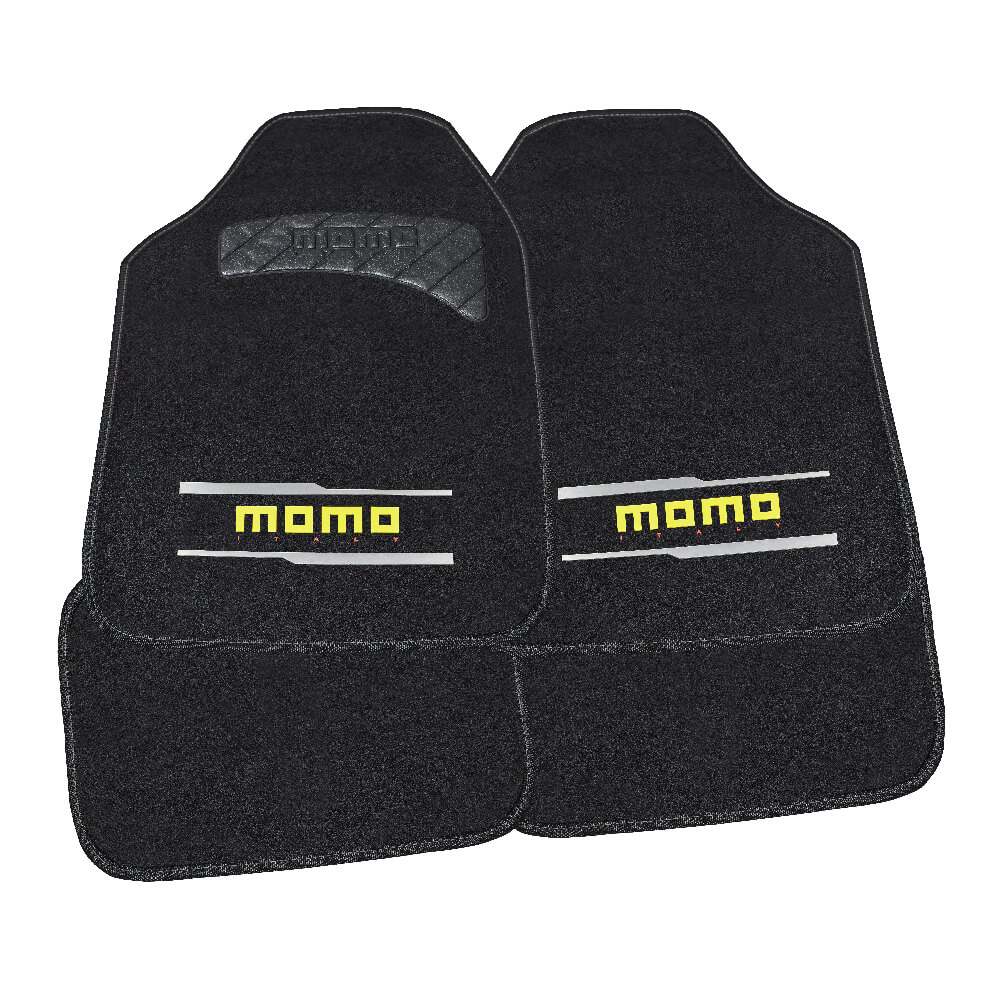 TAPETE BLACK-GRAY FULL SET