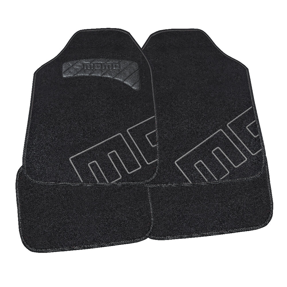 TAPETE BLACK-GREY FULL SET