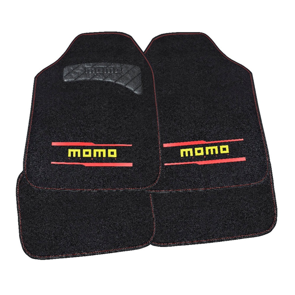 TAPETE BLACK-RED FULL SET