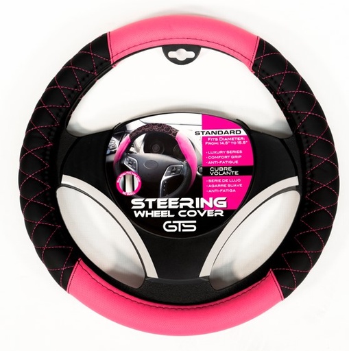 [SWCGTSW04] CUBRE VOLANTE GTS MUJER CON DISEÑO 