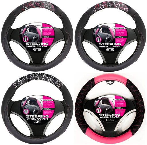 [SWCGTSW] CUBRE VOLANTE GTS MUJER SURTIDO