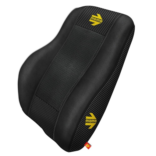 [LS01B] MOMO LUMBAR SUPPORT 01 BLACK