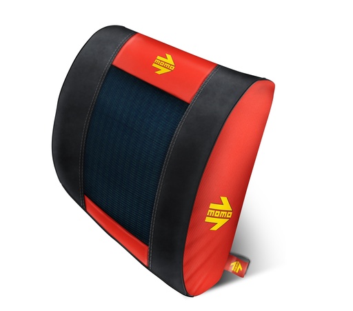 [LS02R] MOMO LUMBAR SUPPORT 02 RED
