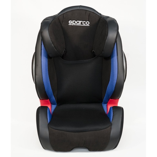 [F1000K1BL] SILLA INFANTIL SPARCO AZUL PZA.