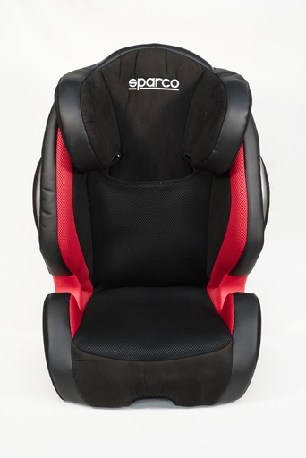 [F1000K1RD] SILLA INFANTIL SPARCO ROJO PZA.