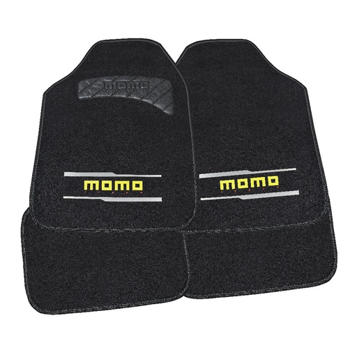 [MMECM05BG] TAPETE BLACK-GRAY FULL SET