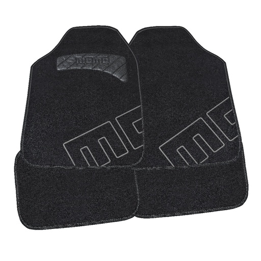 [MMECM01BG] TAPETE BLACK-GREY FULL SET